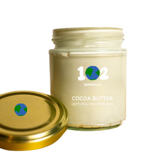 [55/102MINERALS] Pure Raw Cocoa Mineral Butter- 3 Ingredient