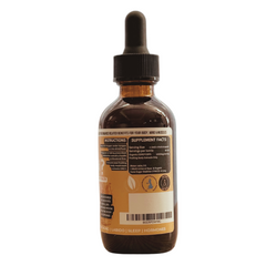 Organic & Pure 100% Cordyceps Mushroom Concentrate Supplement- 60 Servings