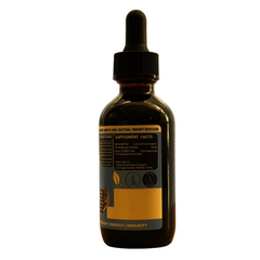 Organic 100% Turkey Tail Mushroom Concentrate Supplement 60 Servings