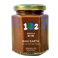 [92/102MINERALS] St. Lucian Sea Moss- Cocoa