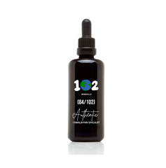 [84/102MINERALS] Himalayan Shilajit Resin Concentrate- Liquid